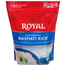 royal basmati rice authentic 32 oz