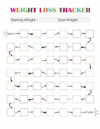 Losing weight is one thing, but keeping it off is a bigger challenge. Free Weight Loss Chart Printable Freebie Finding Mom
