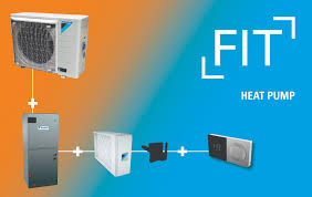 daikin fit heat pump