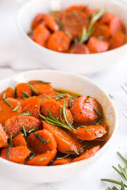 the best glazed carrots for holidays
