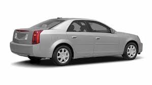 2006 Cadillac Cts Pictures Autoblog