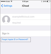 3 Ways To Recover Icloud Password Dr Fone