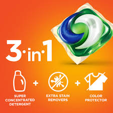 Tide pods consist of up to 90% active ingredients, so you can be sure that you're paying for clean not for water. Tide Pods Fresh Coral Blast 42 Ct Laundry Detergent Pacs Walmart Com Walmart Com