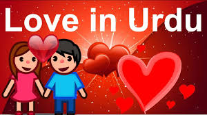 Use of modal verbs in english grammar with examples in urdu. How To Say I Love U In Urdu Youtube