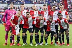 Deze uitzending van het programma uefa champions league (kijk) met de titel uefa conference league: Feyenoord Tegen If Elfsborg In Play Off Ronde Feyenoord Nl