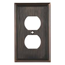 Rok Hardware Wall Plate Contemporary