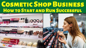 cosmetic business beauty