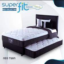 jual mattress springbed superfit neo