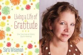 Sara Wiseman, Living a Life of Gratitude: Your Journey to Grace, Joy &amp; Healing ... - Village-Books-Sara-Wiseman-Bellingham