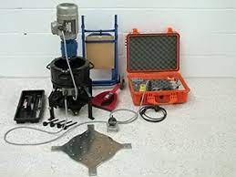 floor testing equipment cogri