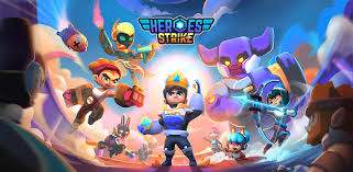 Click to this link for a gift: Heroes Strike Offline Moba Battle Royale V86 Mod Money Apk4all
