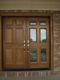 Utah Glass Exterior Doors Custom