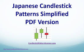 pdf anese candlestick patterns