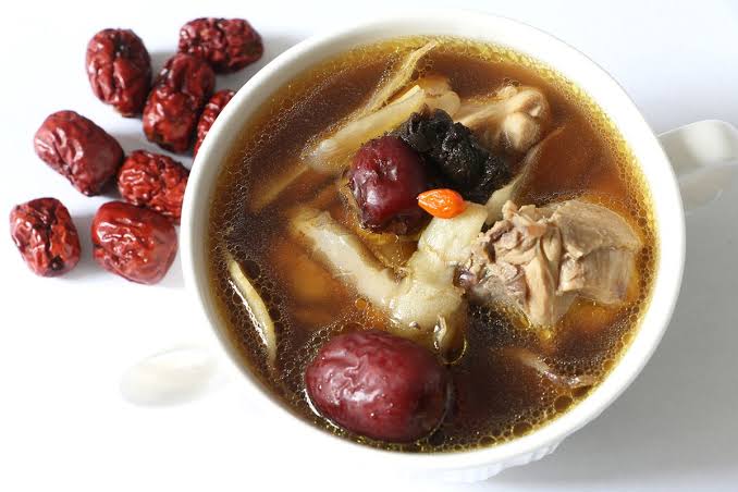Sop obat ayam