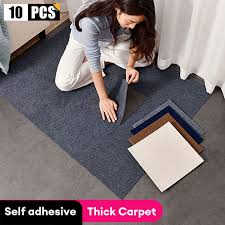 self adhesive carpet tiles easy to l