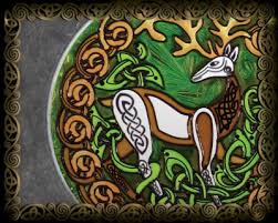 Stained Glass Celtic Art By Jen