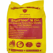 shailfloor m dh metallic floor hardener