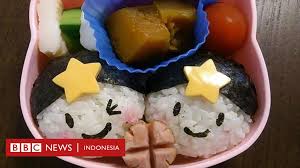 1.673 resep menu bekal kantor ala rumahan yang mudah dan enak dari komunitas memasak terbesar dunia! Jepang Di Balik Kotak Bekal Makan Siang Anak Anak Yang Menakjubkan Bbc News Indonesia