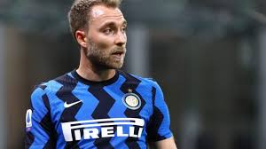 Eriksen reveals girlfriend is pregnant but insists birth won't wreck euros. Inter Midfielder Christian Eriksen Not Playing As Much As I Did At Tottenham