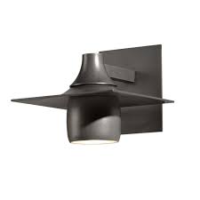 Hood Outdoor Sconce By Hubbardton Forge