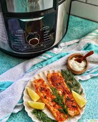 how to cook air fryer salmon urban