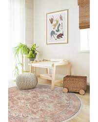 kamran rose tufted rug ruggable