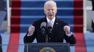 We need to tackle our nation's challenges and. Joe Biden Implores Americans To Unite In First Speech As Us President Euronews