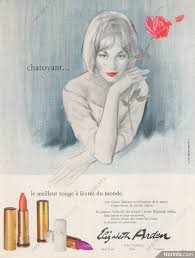 elizabeth arden cosmetics 1963