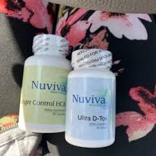 nuviva cal weight loss clinic