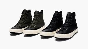 Converse gray boots for men. Converse And Haven Debut Their Collaboration Upgrading The Classic Chuck Taylor 1970 Imboldn