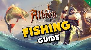 Look no further, i'll show you how to both solo and group. Albion Online Fishing Guide
