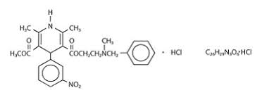 Cardene I V Nicardipine Hydrochloride Side Effects
