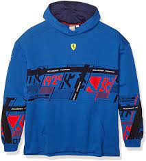 Get the best deals on ferrari sweater and save up to 70% off at poshmark now! Amazon Com Puma Men S Scuderia Ferrari Street Hoody Black Clothing
