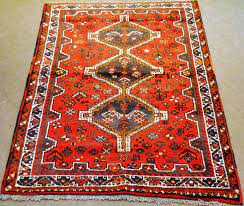 persian iran shiraz carpet code 1218