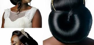 Wedding updos have been the top hairstyle that always looks flawless among brides of all ages worldwide. Bridal Hairstyles 41 Wedding Hairstyles For Black Women Click042
