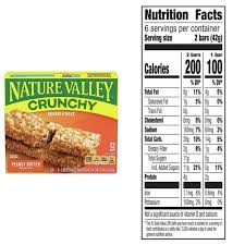 nature valley granola bars variety pack