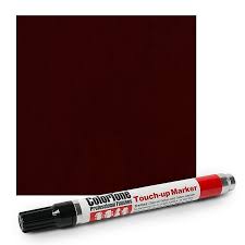 Colortone Touch Up Marker Red Mahogany
