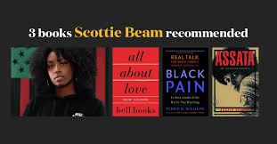 3 books scottie beam recommended