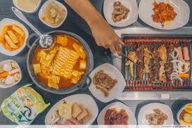 14 kbbq buffets in singapore from