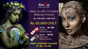 makeup courses in delhi best makeup