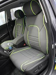 Hyundai Tucson Full Piping Seat Covers