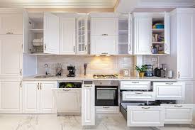 The feeling of closing a cabinet and seeing the door swing shut slowly, gently and without any risk of a sudden bang. How To Choose New Kitchen Cabinets Poweredbypros Blog