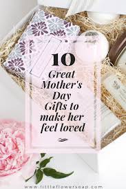 10 great mother s day gift ideas