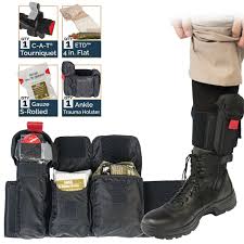 nar concealed ankle trauma kit w cat