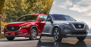 That said, one of the most common questions we receive from our customers is. 2021 Nissan Rogue Vs 2020 Mazda Cx 5 Spec Comparison Motor Illustrated