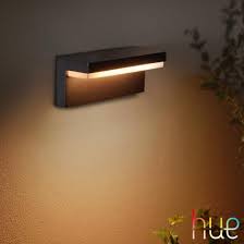 Color Ambiance Nyro Rgbw Led Wall Light