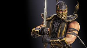 In this lengthy, raw demo we get a close look at scorpion, sub zero, raiden and kano. Mortal Kombat Scorpion Wallpapers Top Free Mortal Kombat Scorpion Backgrounds Wallpaperaccess