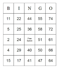 Bingo is a game that almost everyone loves to play, no matter your age. How To Play Bingo Free Printable Bingo