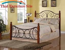 Iron Beds And Headboards Queen Wood