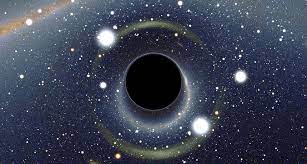 The matter that enters into the other dimension is dark matter. Ligo S Black Holes May Be Dark Matter Science News